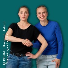 Ich verstehe was, was du nicht sagst - Kabarett-Theater & Songs 16.05.2027 Haus des Gastes Graal-Müritz