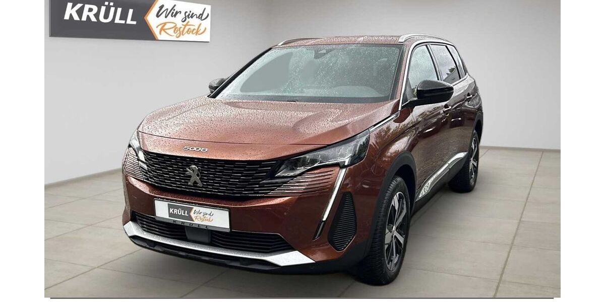 Peugeot 5008 34.000 km 26.890 € Rostock 18146