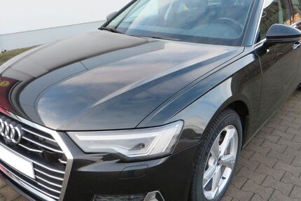 Audi A6 62.000 km 30.800 &euro; Sanitz 18190