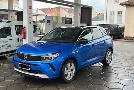 Opel Grandland (X) 55.000 km 23.000 &euro; Sanitz 18190
