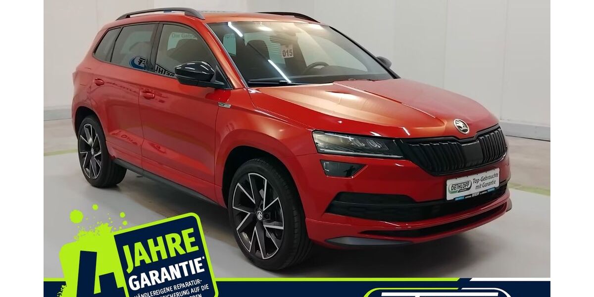 Skoda Karoq 33.600 km 25.910 &euro; Rostock 18106