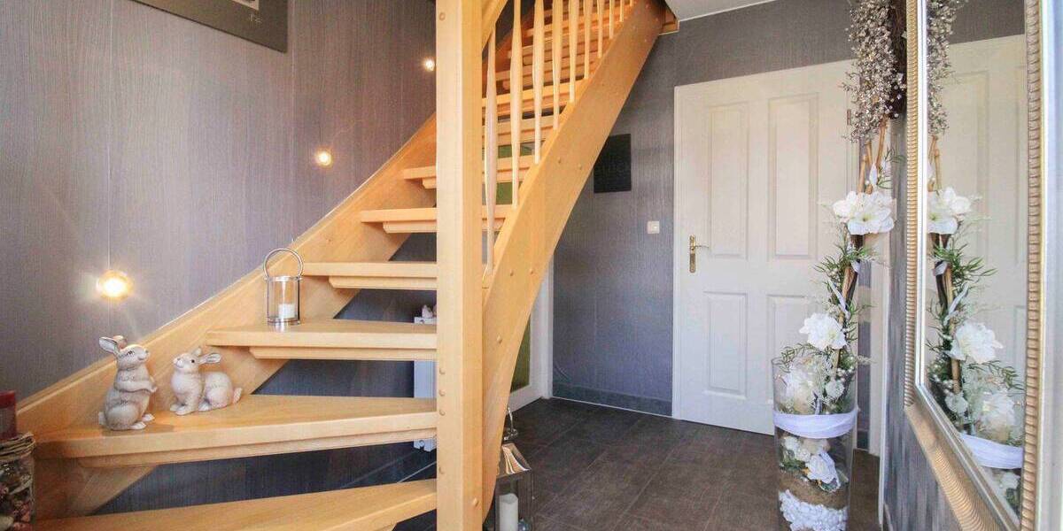 Reihenmittelhaus Ribnitz-Damgarten Damgarten - 4 Zimmer, 112 m&sup2;, 330.000&euro; | Angebot:26862971