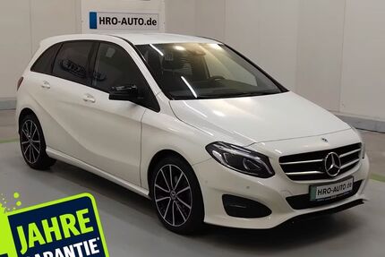 Mercedes-Benz B 180 47.500 km 18.810 &euro; Rostock 18106