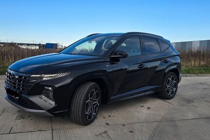 Hyundai TUCSON 52.000 km 31.000 € Rostock 18069