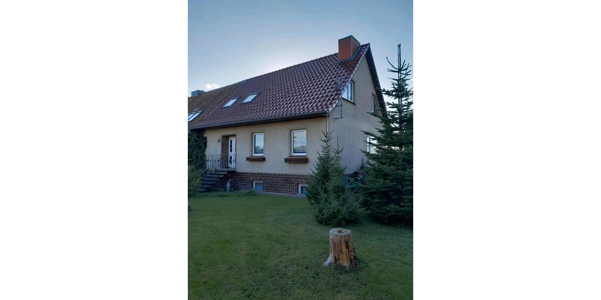 Doppelhaushälfte Broderstorf - 5 Zimmer, 120 m&sup2;, 270.000&euro; | Angebot:26726749