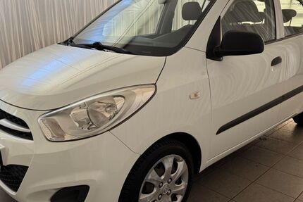 Hyundai i10 47.682 km 5.900 &euro; Rostock 18069