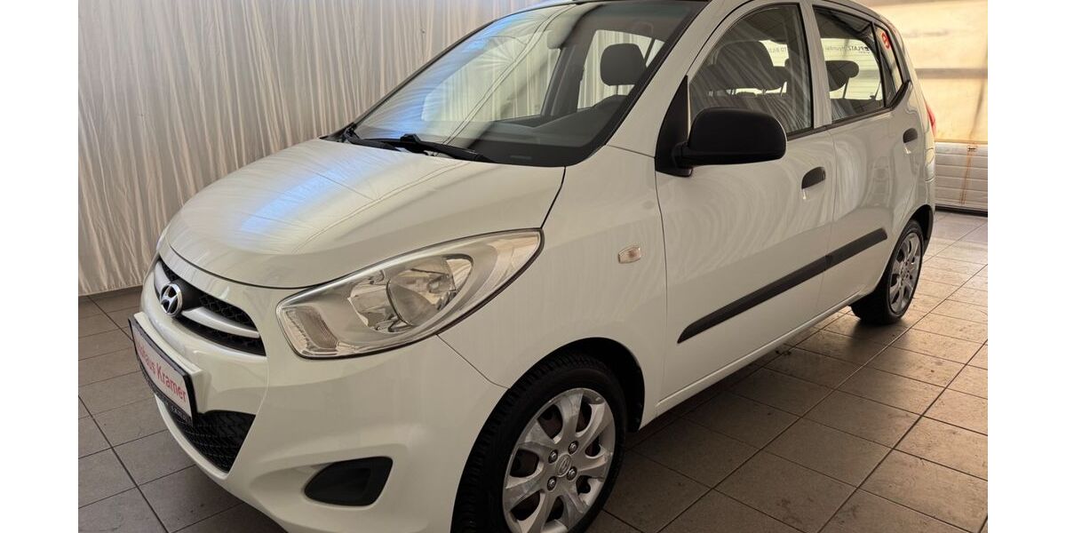 Hyundai i10 47.682 km 5.900 &euro; Rostock 18069