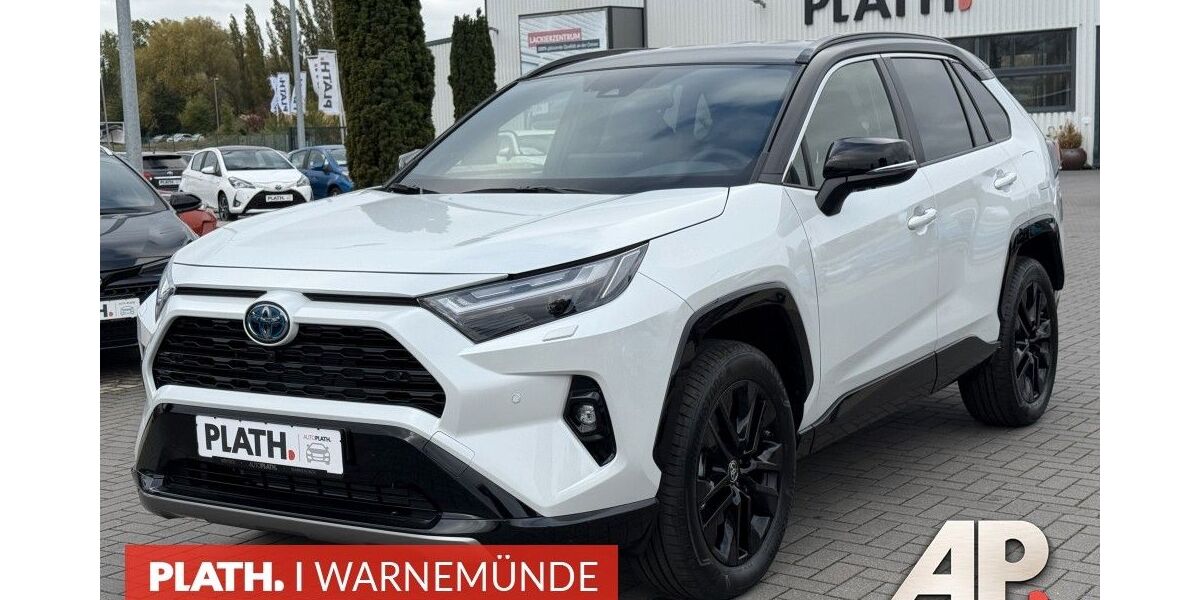 Toyota RAV 4 1.659 km 48.990 &euro; Rostock-Warnemünde 18119
