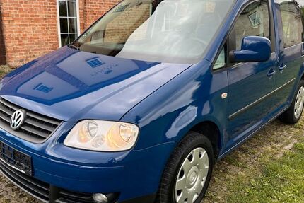 VW Caddy 225.710 km 6.490 € Bargeshagen 18211