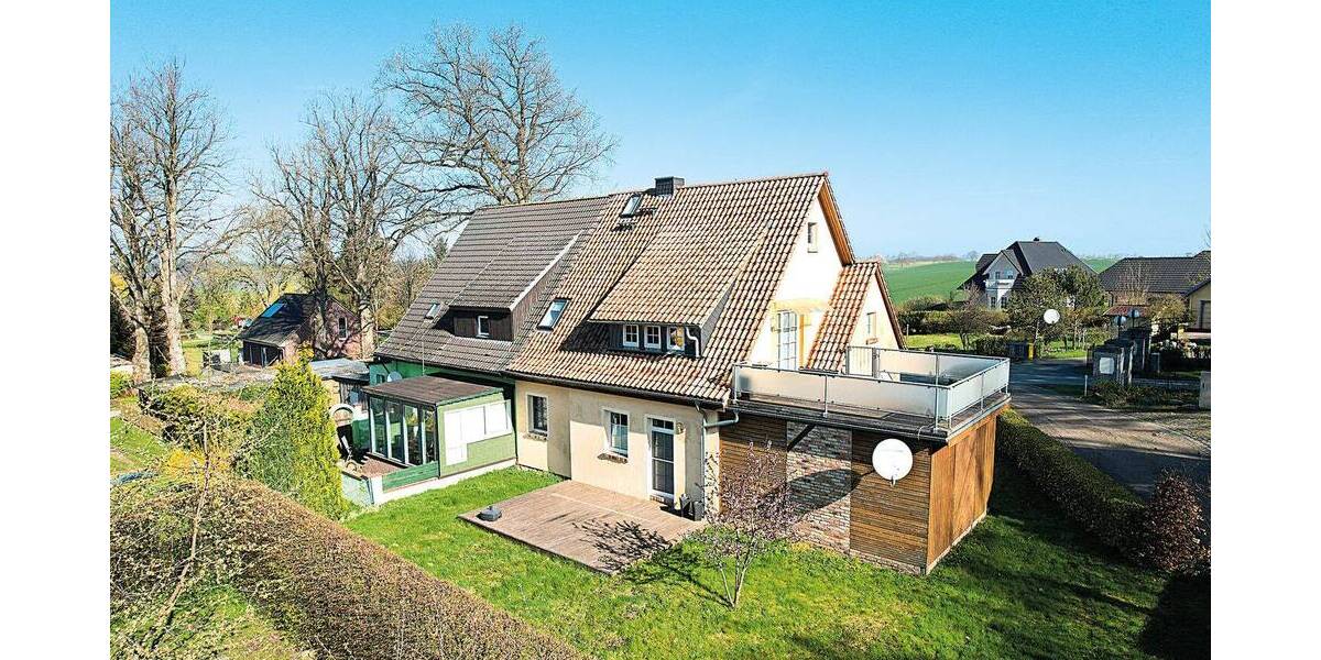 Doppelhaushälfte Kröpelin Wichmannsdorf - 1 Zimmer, 150 m&sup2;, 320.000&euro; | Angebot:26292152