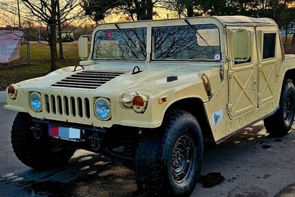 Hummer H1 45.000 km 44.999 &euro; Roggentin 18184