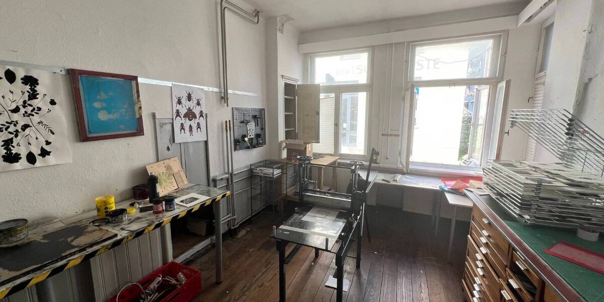 Gewerbeobjekt Rostock Stadtmitte - 2.400.000&euro; | Angebot:25692313