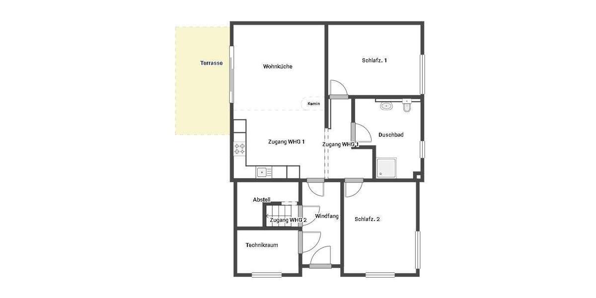 Doppelhaushälfte Marlow Fahrenhaupt - 5 Zimmer, 150 m&sup2;, 270.000&euro; | Angebot:23968121