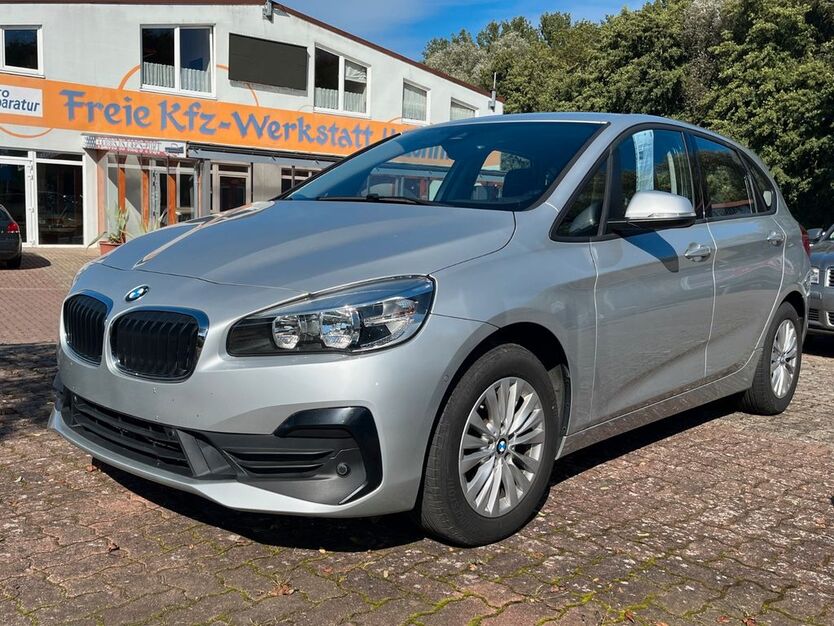 BMW 220 48.600 km 19.990 € Bad Doberan 18209