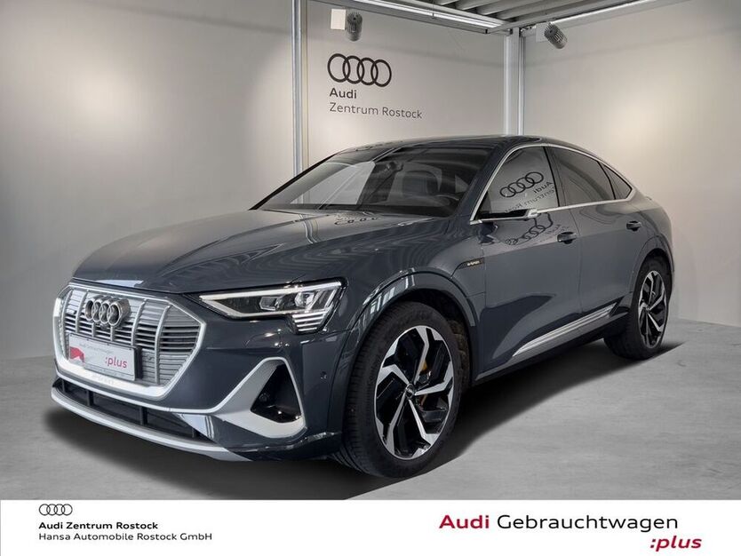 e-tron