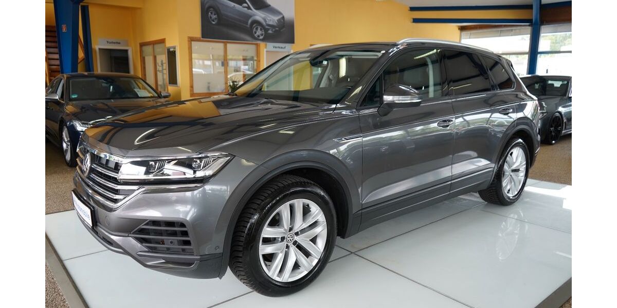 VW Touareg 125.000 km 34.880 &euro; Bad Doberan 18209