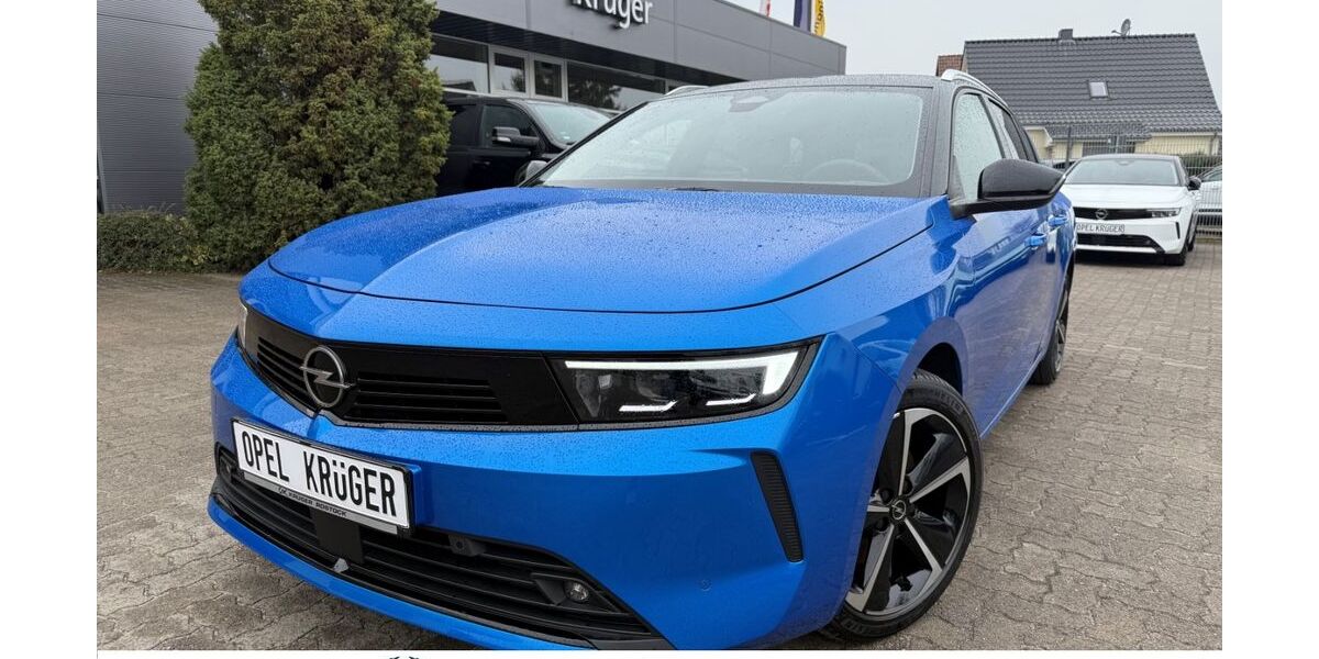 Opel Astra 37.367 km 20.450 &euro; Rostock 18069