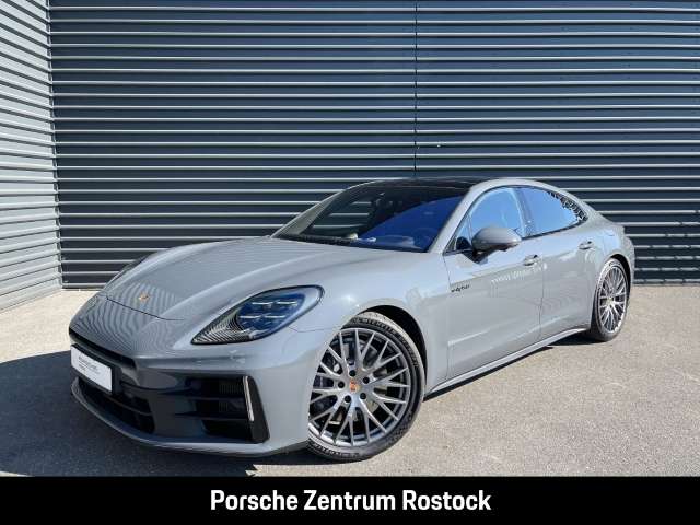 Porsche Panamera 12.490 km 143.750 &euro; Papendorf 18059