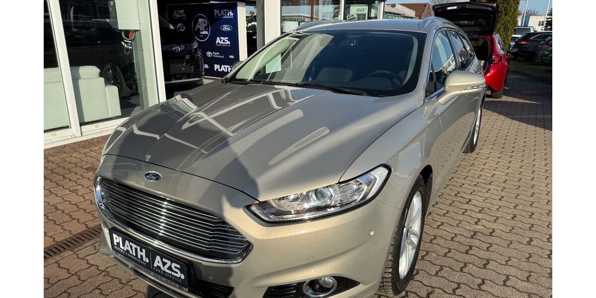 Ford Mondeo 163.050 km 11.450 &euro; Rostock 18059