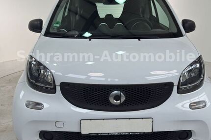 Smart ForTwo 97.401 km 7.490 &euro; Rostock 18069