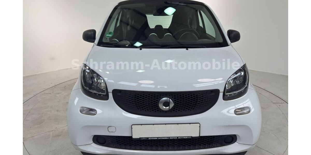 Smart ForTwo 97.401 km 7.490 &euro; Rostock 18069