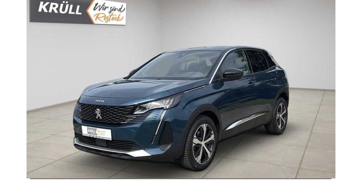 Peugeot 3008 24.200 km 25.490 &euro; Rostock 18146