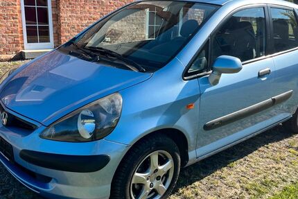 Honda Jazz 146.215 km 4.499 &euro; Bargeshagen 18211