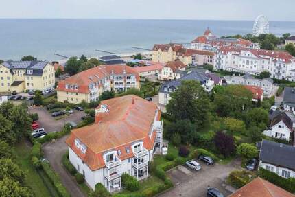 Perle der Ostsee: Exklusive Strandimmobilie in Kühlungsborn als Top-Investment 2 zimmer