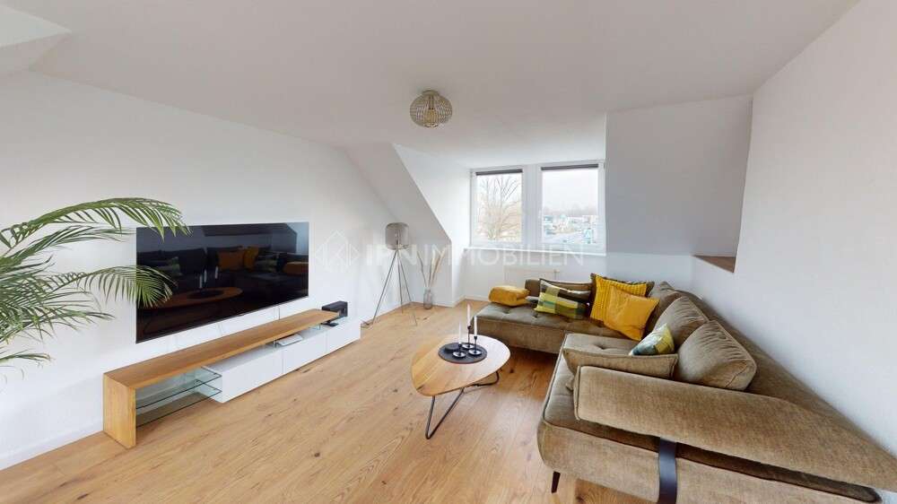 Etagenwohnung Rostock Alt Bartelsdorf - 2 Zimmer, 105 m&sup2;, 1.155&euro; | Angebot:24218812