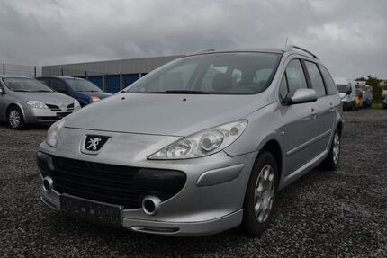 Peugeot 307 134.000 km 1.200 € Bad Doberan 18209