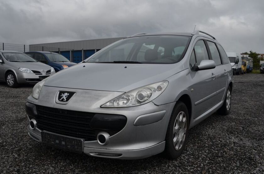 Peugeot 307 134.000 km 1.200 € Bad Doberan 18209