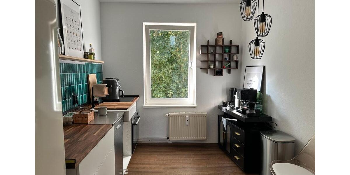 Dachgeschoßwohnung Rostock - 2 Zimmer, 50 m&sup2;, 1.100&euro; | Angebot:26002467