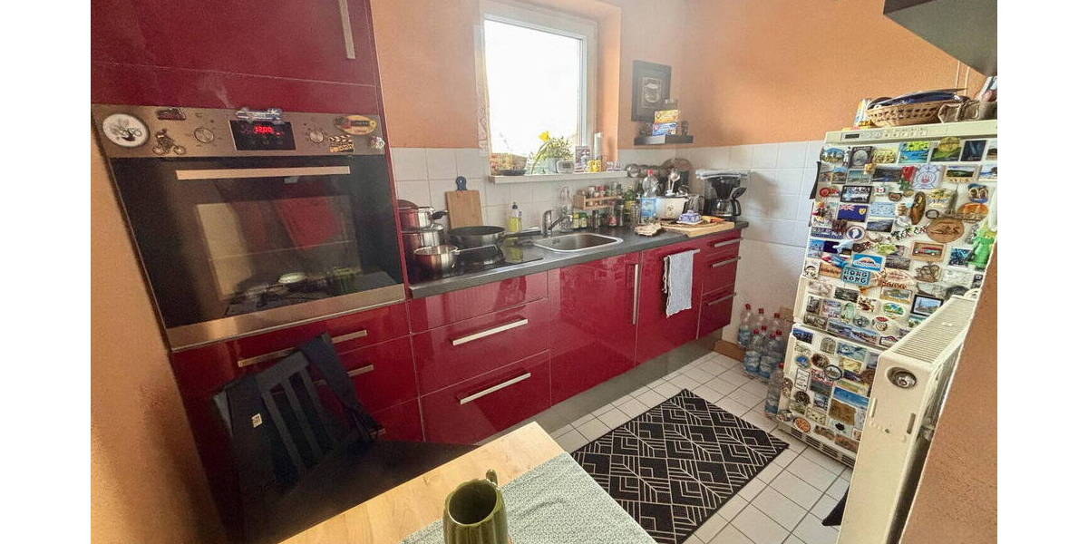 Etagenwohnung Rostock Südstadt - 2 Zimmer, 45 m&sup2;, 196.000&euro; | Angebot:26223084