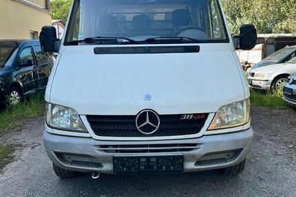 Mercedes-Benz Sprinter 206.000 km 4.250 &euro; Rostock 18106