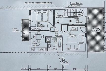 Wohnung Rostock Hohe Düne - 2 Zimmer, 50 m&sup2;, 1.000&euro; | Angebot:25420469