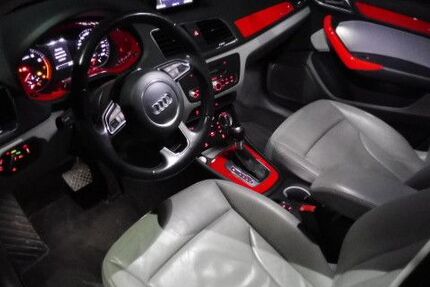 Audi Q3 99.900 km 13.400 &euro; KRÖPELIN 18236