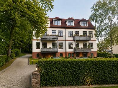 ALTBAUCHARME TRIFFT MODERNEN WOHNKOMFORT - Etagenwohnung Bad Doberan | Angebot:27289781