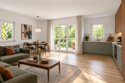 Wohnung Kritzmow - 4 Zimmer, 99 m&sup2;, 1.537&euro; | Angebot:27705056