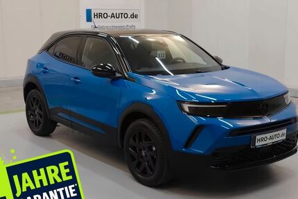 Opel Mokka 25.000 km 21.770 € Rostock 18106