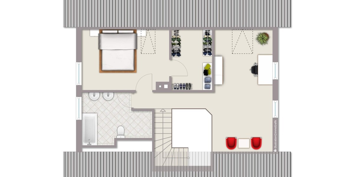 Einfamilienhaus Laage - 4 Zimmer, 135 m&sup2;, 450.000&euro; | Angebot:25670064