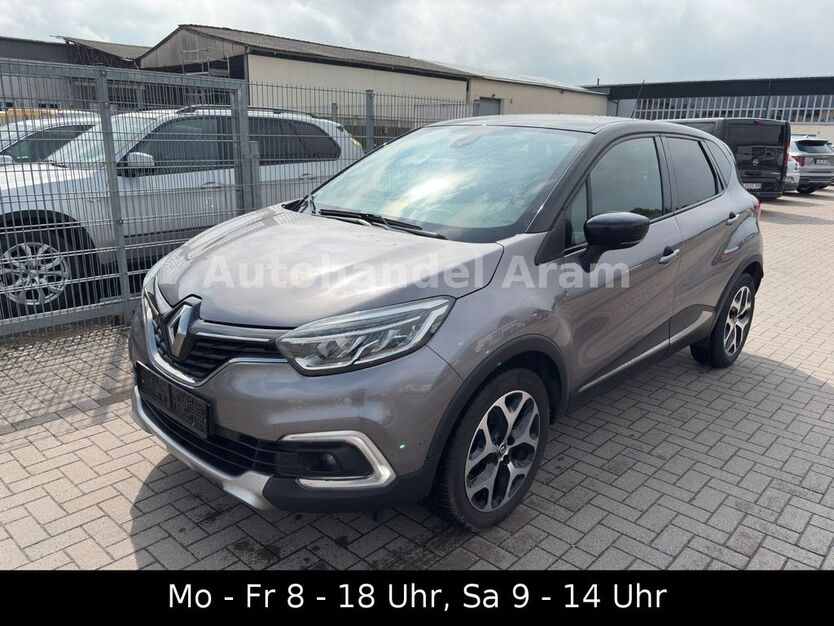 Renault Captur 144.121 km 8.600 € Tessin 18195