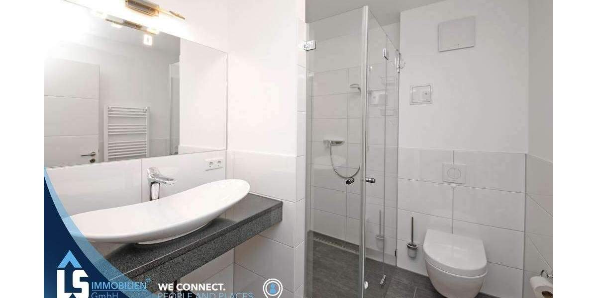 Etagenwohnung Nienhagen - 2 Zimmer, 44 m&sup2;, 259.000&euro; | Angebot:24544794