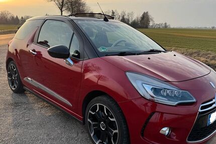 Citroen DS3 99.718 km 7.500 &euro; Broderstorf 18184