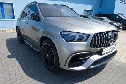 Mercedes-Benz GLE 63 AMG 228.000 km 58.950 &euro; Rostock 18107
