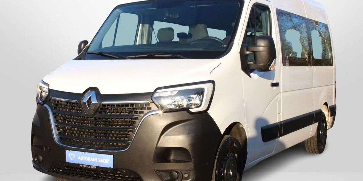 Renault Master 150.000 km 21.990 &euro; Rostock 18055