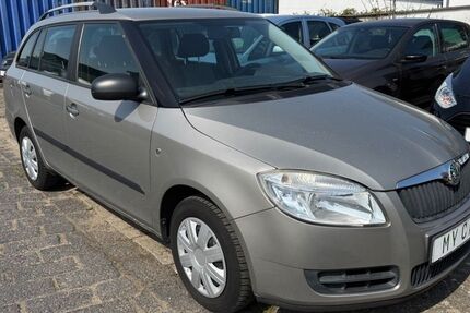 Skoda Fabia 106.141 km 3.950 &euro; Rostock 18069