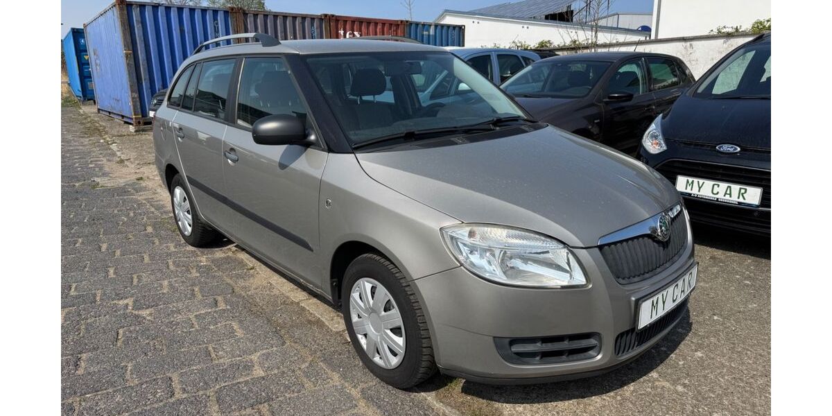 Skoda Fabia 106.141 km 3.950 &euro; Rostock 18069