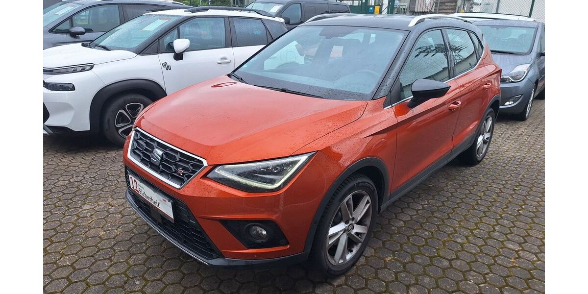 Seat Arona 125.000 km 12.990 &euro; Rostock 18146