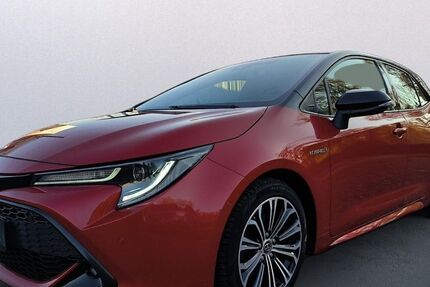 Toyota Corolla 66.941 km 21.000 &euro; Rostock 18069