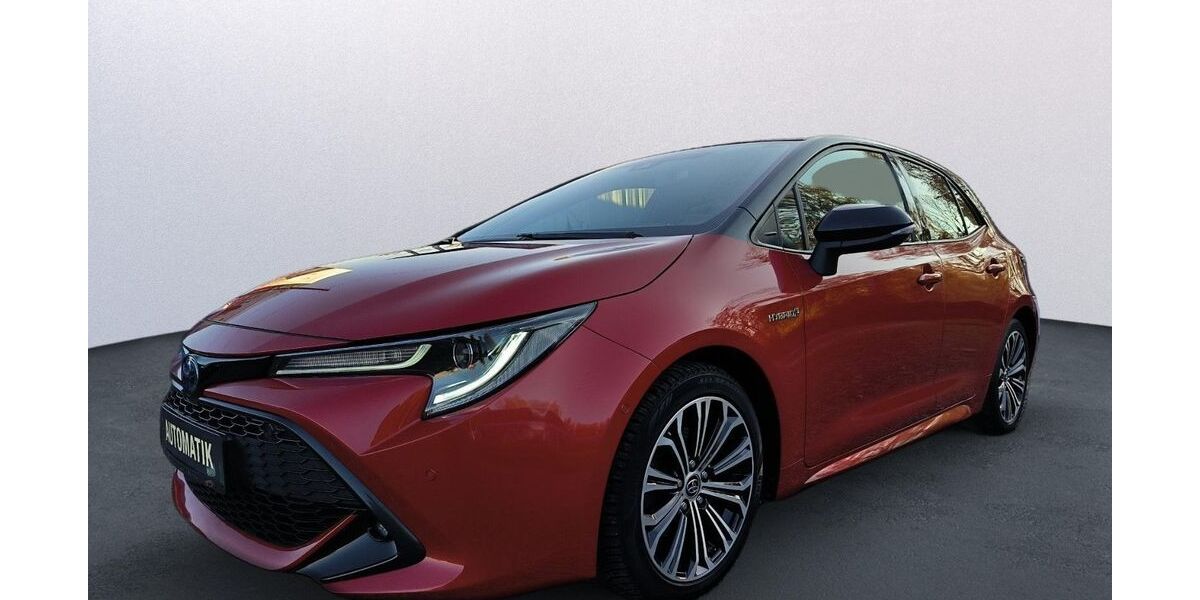Toyota Corolla 66.941 km 21.499 &euro; Rostock 18069